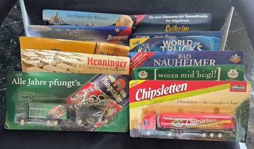 Sammlung werbetrucks a - sammlung,