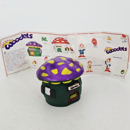 1993 euro play woodels - play, pilz
