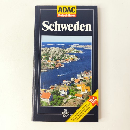 Schweden von peter mertz adac - von,