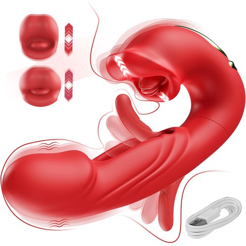 Flattern dildo vibrator rabbit - flattern,
