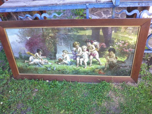 Zabateri zatzka kunstdruck - zatzka,