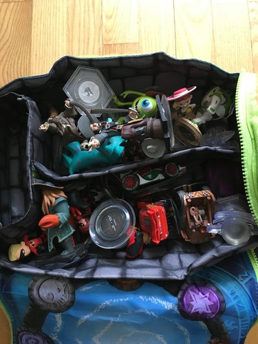 Skylanders konvolut - skylanders,