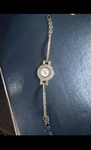 Damen armbanduhr analog rund - analog,