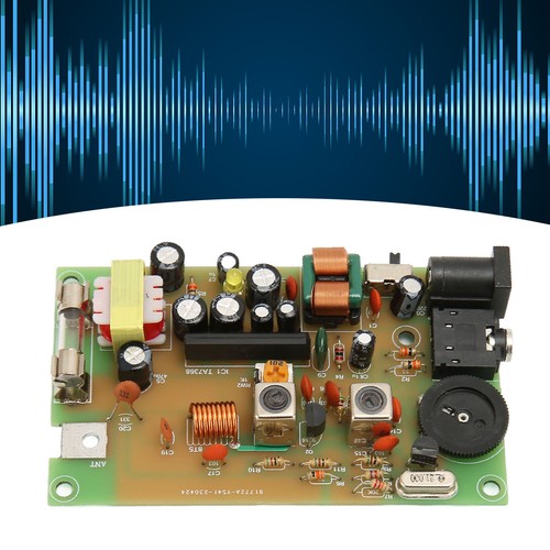 AM-Radio-Senderplatine