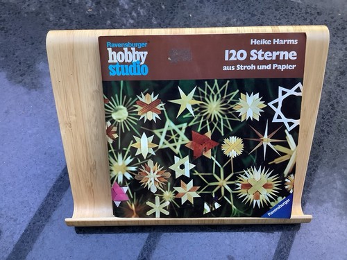 Bastelbuch weihnachten sterne - bastelbuch,
