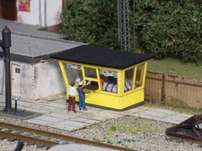DDR Kiosk:  H0-Bausatz NEU eingeschweißt