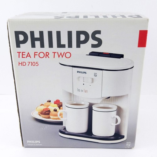 Philips tea for two - two, 7105