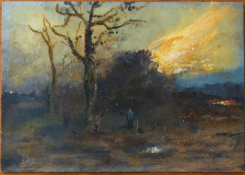 Top impressionist hlaszlo - impressionist,