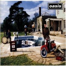 Be Here Now von Oasis | CD |