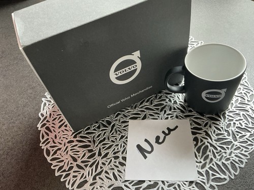 Original volvo kaffeetasse - original,