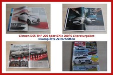 Citroen DS5 THP 200 SportChic
