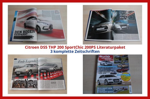 Citroen ds5 thp - citroen, sportchic