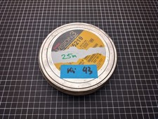 25m Kodak Vision3 500T, TESTED ISO 200, 35mm Analog Film, Bulk Roll