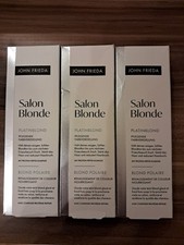 John Frieda 3x Salon Blonde
