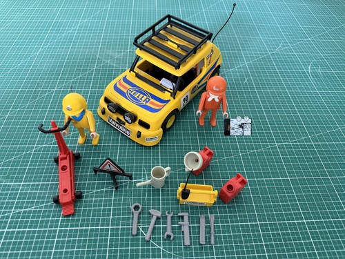Playmobil 3524 rally - 3524,
