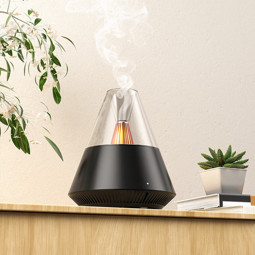 Aroma diffuser led - led, duftöl