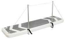 Aufblasbare gangway 240cm - aufblasbare,