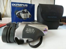 Fernglas Olympus 10-30x25 Zoom PCI silber / ZoomFernglas / variable Vergrößerung