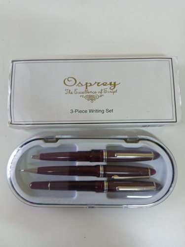 Osprey the excellence - "the, of