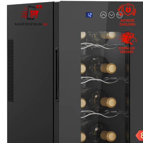 Weinkühlschrank flaschen - 8,
