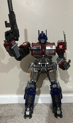 3000 transformers optimus - 3000+,