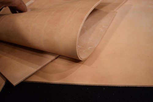 Blankleder western vegetabil - blankleder,