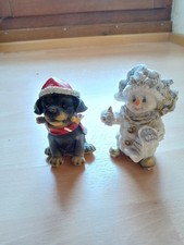 Weihnachtsfiguren Set, 2