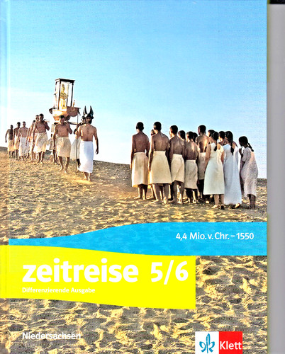 Zeitreise schülerbuch - zeitreise, 5/6