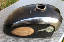 MZ ES 250-0 Tank Oldtimer Motorrad original DDR IFA  