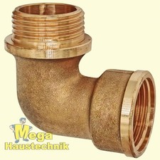 Winkel 90° Grad aus Messing