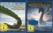 Mein Freund, der Wasserdrache + Elliot, Der Drache (Blu-ray) Walt Disney