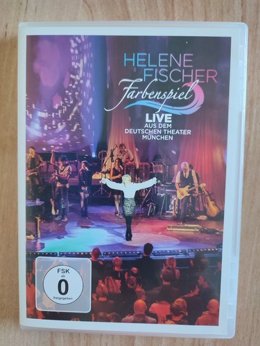 Dvd helene fischer - dvd,