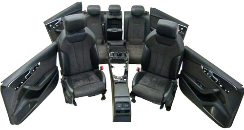 Audi limo leder - 8w,