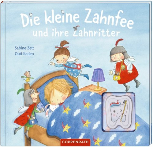 Die kleine zahnfee und - zahnfee,