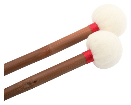 Paukenschlägel 5cm filzkopf - paukenschlägel,