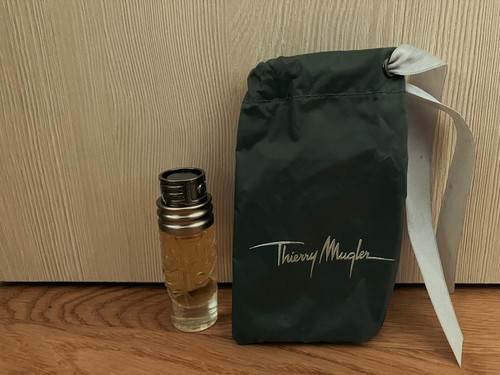 Thierry mugler womanity - womanity, eau