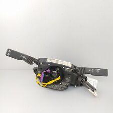 15984 Lenkstockschalter Zündschloss Schlüssel 13162134 Opel Signum Vectra C