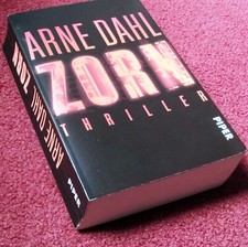 Krimi Thriller Arne Dahl Zorn