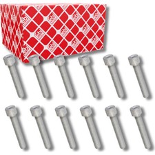 12x FEBI Schraube