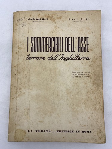 Degli uberti kurt kiel - u.,