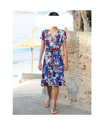 Designer kleid strand freizeit - kleid,