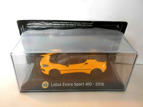 Die cast lotus - die, sport