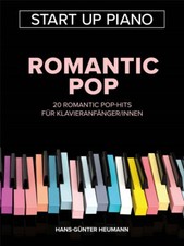Start Up Piano - Romantic Pop