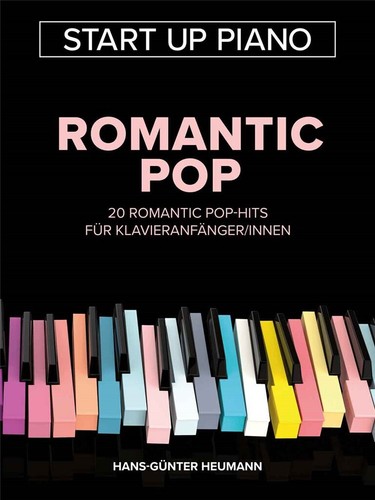 Start piano romantic pop - romantic,
