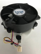 AVC CPU Kühler Sockel
