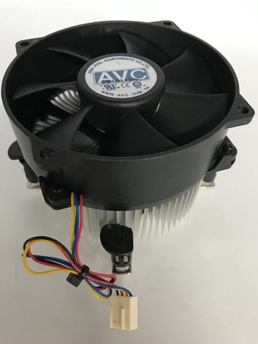 Avc cpu kühler sockel - cpu,
