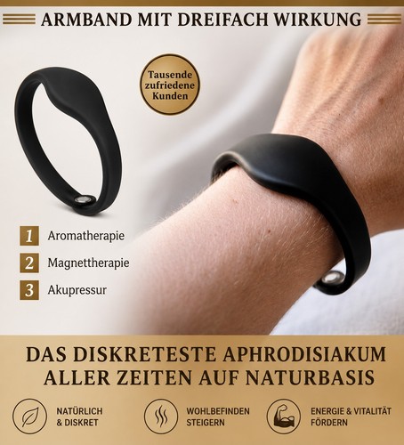 Silikon-Akupressur-Armband