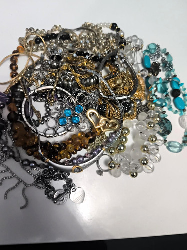 Schmuck konvolut sehr guter - schmuck,