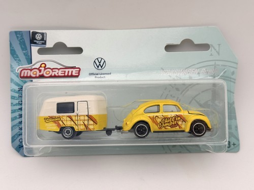 Volkswagen beetle przyczepą - volkswagen, z
