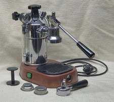 La Pavoni, pimpmypavoni Rame